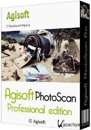 Agisoft PhotoScan Pro 1.2.4 Build 2336