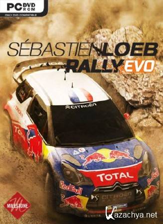 Sebastien Loeb Rally EVO (2016/ENG/MULTi7)