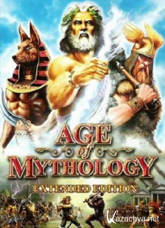 Age of Mythology - Extended Edition: Tale of the Dragon (2016/ENG/MULTi7)
