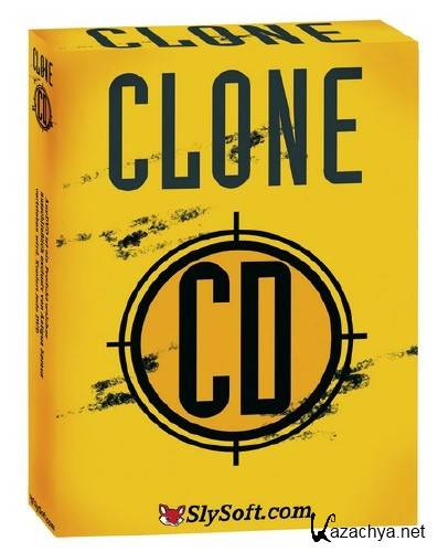 CloneCD 5.3.2.1 (2016) PC