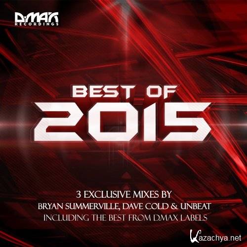 D.MAX Recordings: Best of 2015 (2016)