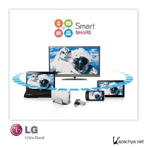 LG Smart Share 2.3.1511.1201 (2015) PC