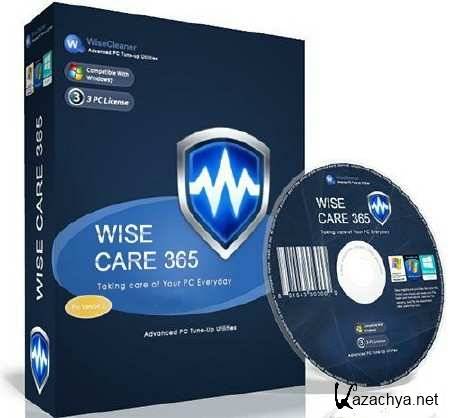 Wise Care 365 Pro 3.96 Build 357 Final + Portable