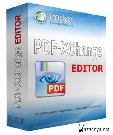 PDF-XChange Editor 5.5.316.1 + Portable