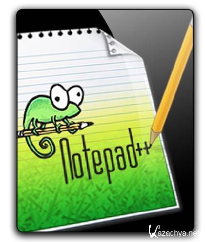 Notepad++ 6.8.8 Final (2015)  | + Portable