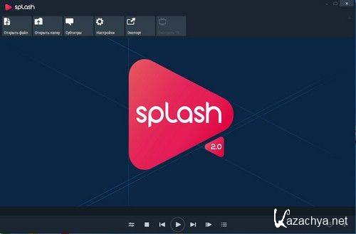 Splash Premium 2.0.0.0 (2016) PC