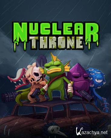Nuclear Throne (2015/ENG)