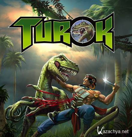 Turok: Dinosaur Hunter (2015/ENG/MULTI5)