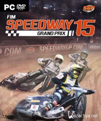 FIM Speedway Grand Prix 15 (2015/ENG/POL)