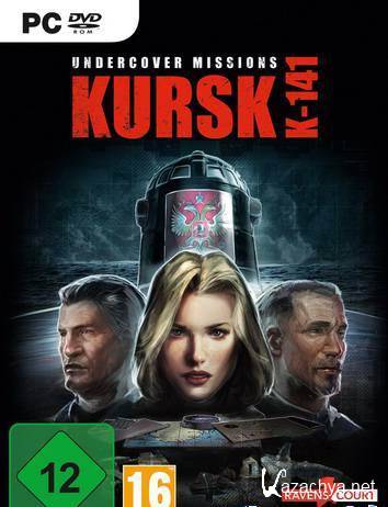 Undercover Missions: Operation Kursk K-141 (2015/ENG/DEU/MULTI3)