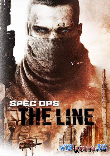 Spec Ops: The Line (2012/RUS/ENG) PC | RePack  R.G. 