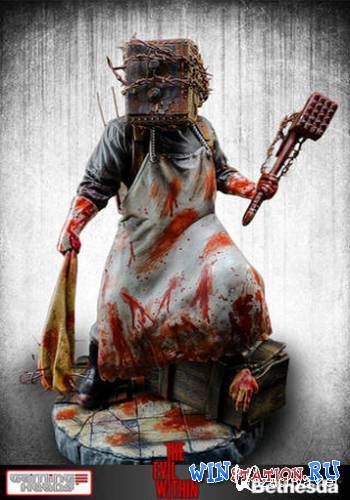 The Evil Within (2014/RUS/ENG/MULTI7) PC | RePack  R.G. 