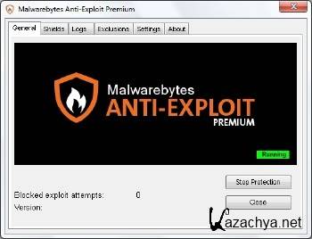 Malwarebytes Anti-Exploit Premium 1.08.1.1189 Final ENG