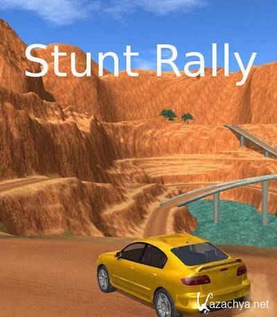 Stunt Rally (2011/RUS/ENG)