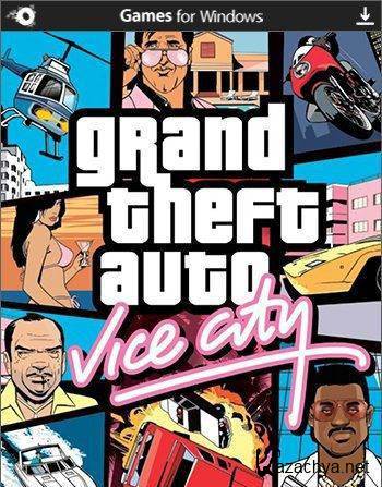 Grand Theft Auto - Vice City v.1.1 (2003/RUS/MULTI/PC) Lossless Repack  R.G. Origami