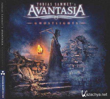 Avantasia - Ghostlights (2CD Deluxe Edition) (2016)