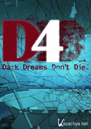 D4: Dark Dreams Dont Die (2015/RUS/ENG)  RePack  R.G. 