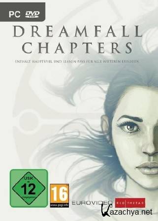 Dreamfall Chapters: Books 1-4 (2014/RUS/ENG) RePack  xatab