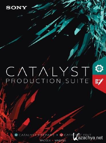 Sony Catalyst Production Suite 2015.1.2