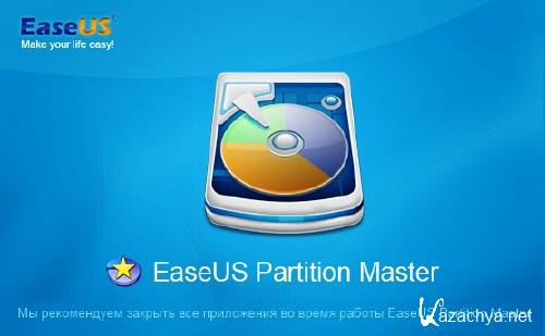 EASEUS Partition Master 10.8.0.0 Technican Edition Portable
