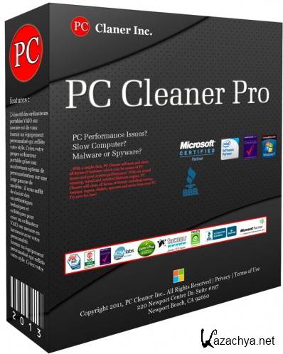 PC Cleaner Pro 2016 14.0.16.1.11 Rus Portable by Maverick
