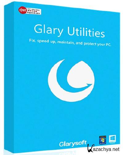 Glary Utilities Pro 5.43.0.63 + Portable 