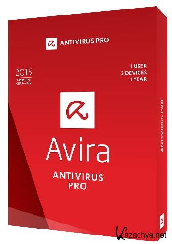 Avira Antivirus Professional 15.0.15.129 