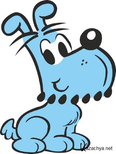 Персонажи мультфильма "Группа Моники" (векторные отрисовки) Персонажи мультфильма "Группа Моники" (векторные отрисовки)