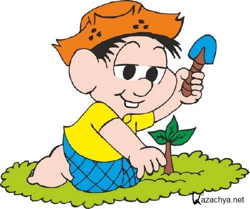 Персонажи мультфильма "Группа Моники" (векторные отрисовки) Персонажи мультфильма "Группа Моники" (векторные отрисовки)