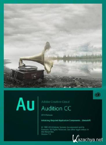 Portable Adobe Audition CC 2015.1 8.1.0.162