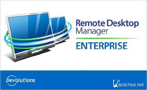 Remote Desktop Manager Enterprise 11.0.22.0