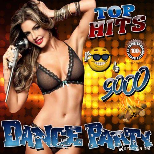 Dance party 9000 (2016) 