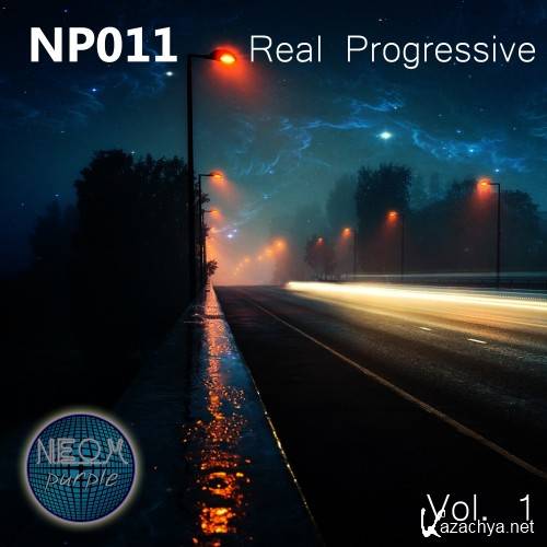 Real Progressive, Vol. 1 (2016)