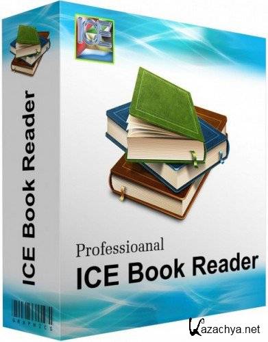 ICE Book Reader Pro 9.4.5 + SkinPack Portable (RUS)