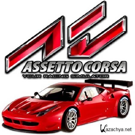 Assetto Corsa [v 1.4.3] (2013/Rus/Eng/Steam-Rip  Let'sPlay)