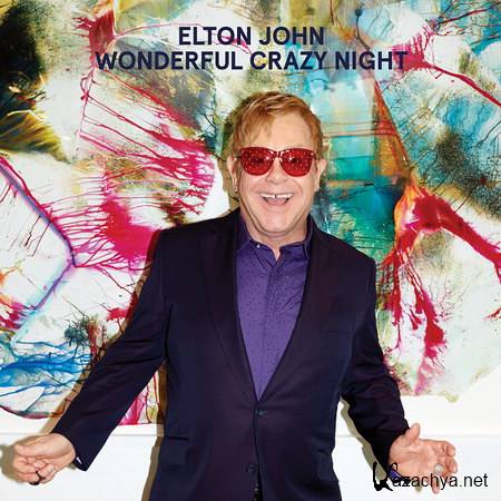 Elton John - Wonderful Crazy Night (Deluxe) (2016)