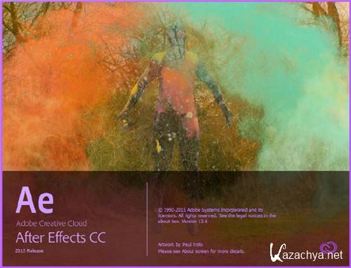 Adobe After Effects CC 2015.2 + Portable