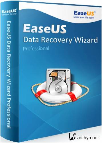 EaseUS Data Recovery Wizard 9.9.0 Professional 