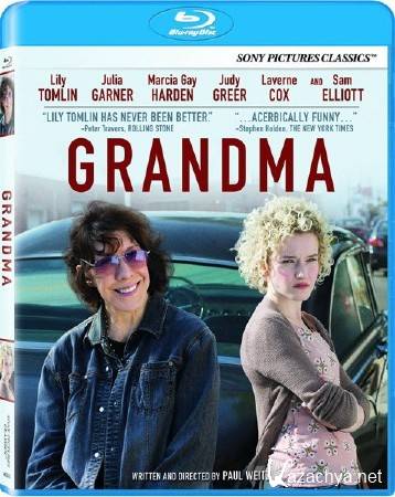  / Grandma (2015) HDRip/BDRip 720p/BDRip 1080p