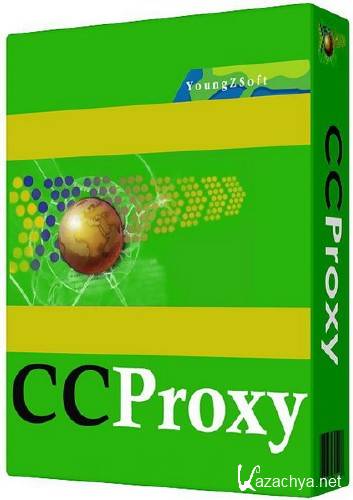 CCProxy 8.0 Build 20160202
