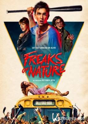    / Freaks of Nature (2015) BDRip