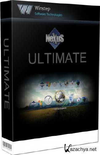 Winstep Nexus Ultimate 15.9