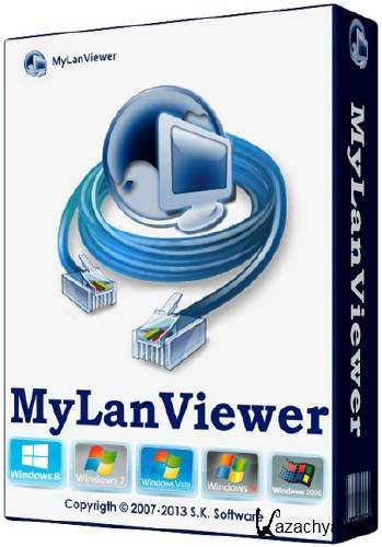 MyLanViewer 4.19.8 + Portable 