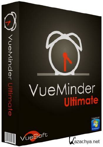VueMinder Ultimate 2016.03