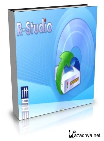 R-Studio 7.8 Network Edition RePack & portable