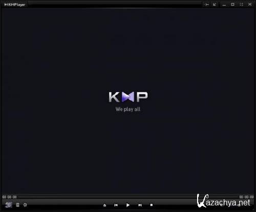 The KMPlayer 4.0.4.6 Repack by cuta (build 3)