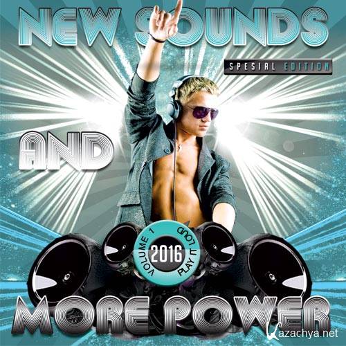 New Sounds and More Power Vol.1 (2016)