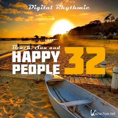 Digital Rhythmic - Beach, Sun & Happy People 32 (2016)
