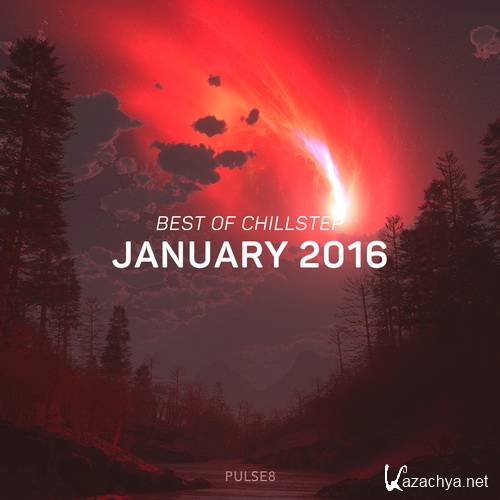 Pulse8 - Best of Chillstep: January 2016 (2016)
