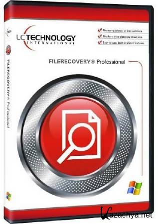 LC Technology Filerecovery 2016 Enterprise / Professional 5.5.8.5 ML/RUS